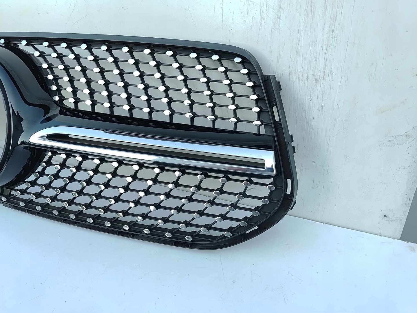 Mercedes-Benz GLE W292 Kühlergrill FRONTGRILL Kühlergitter A1678886100 - Thumbnail 7