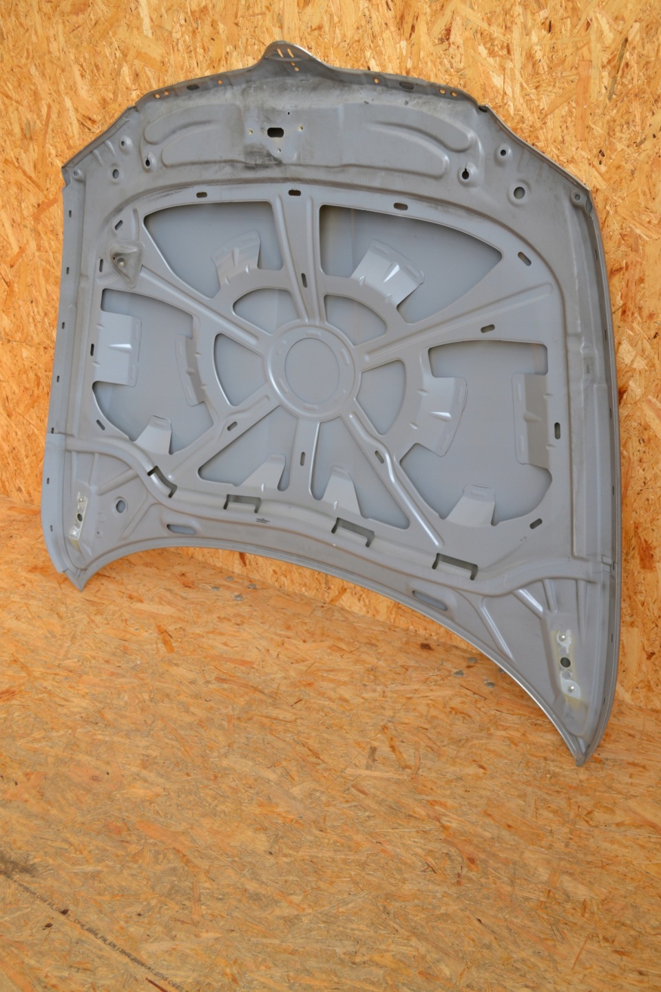 Motorhaube Skoda Superb 3U Bonnet Hood - Thumbnail 11