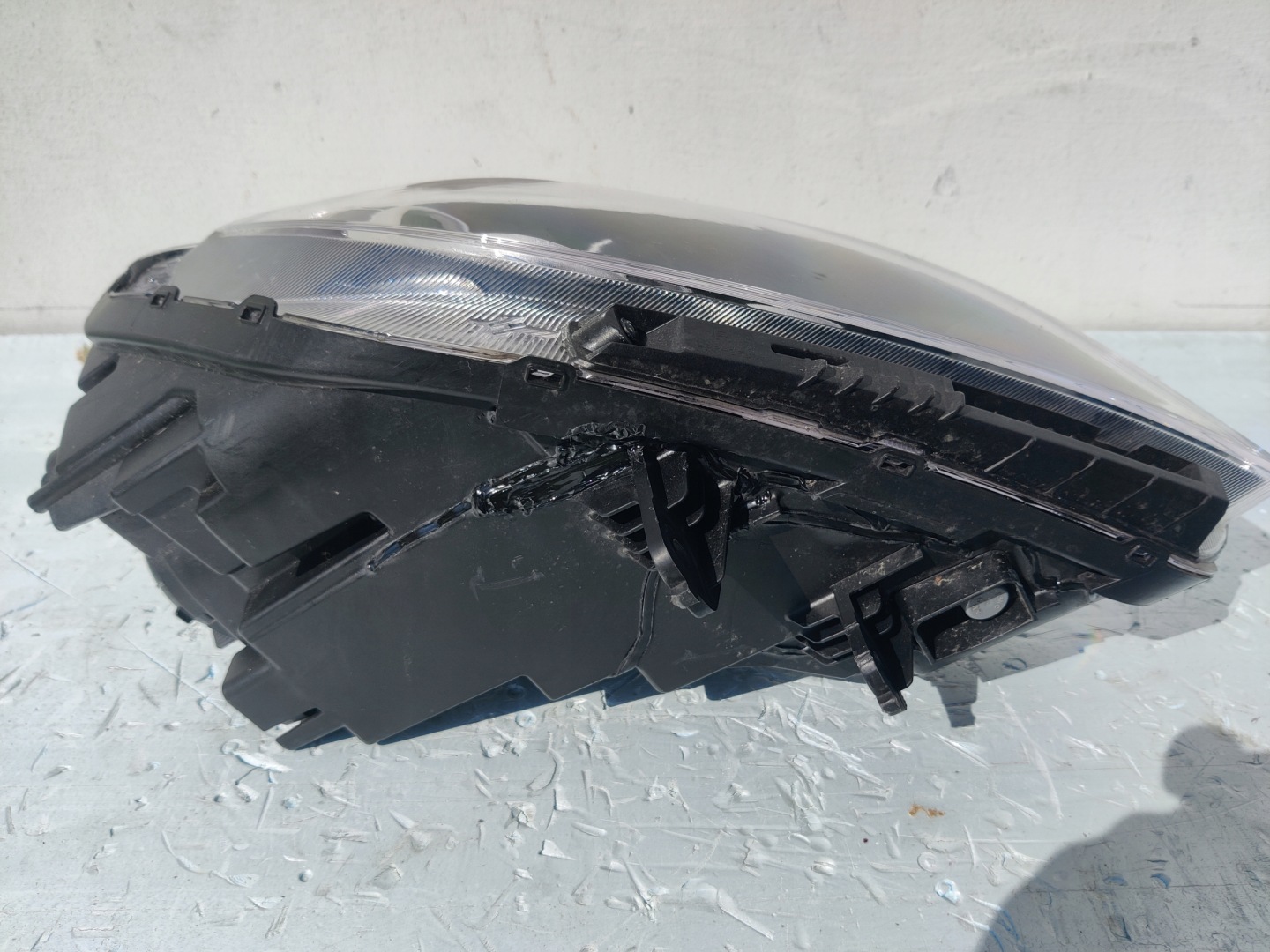 Frontscheinwerfer Hyundai Kona OS 92102J9600 LED Rechts Scheinwerfer Headlight - Thumbnail 9
