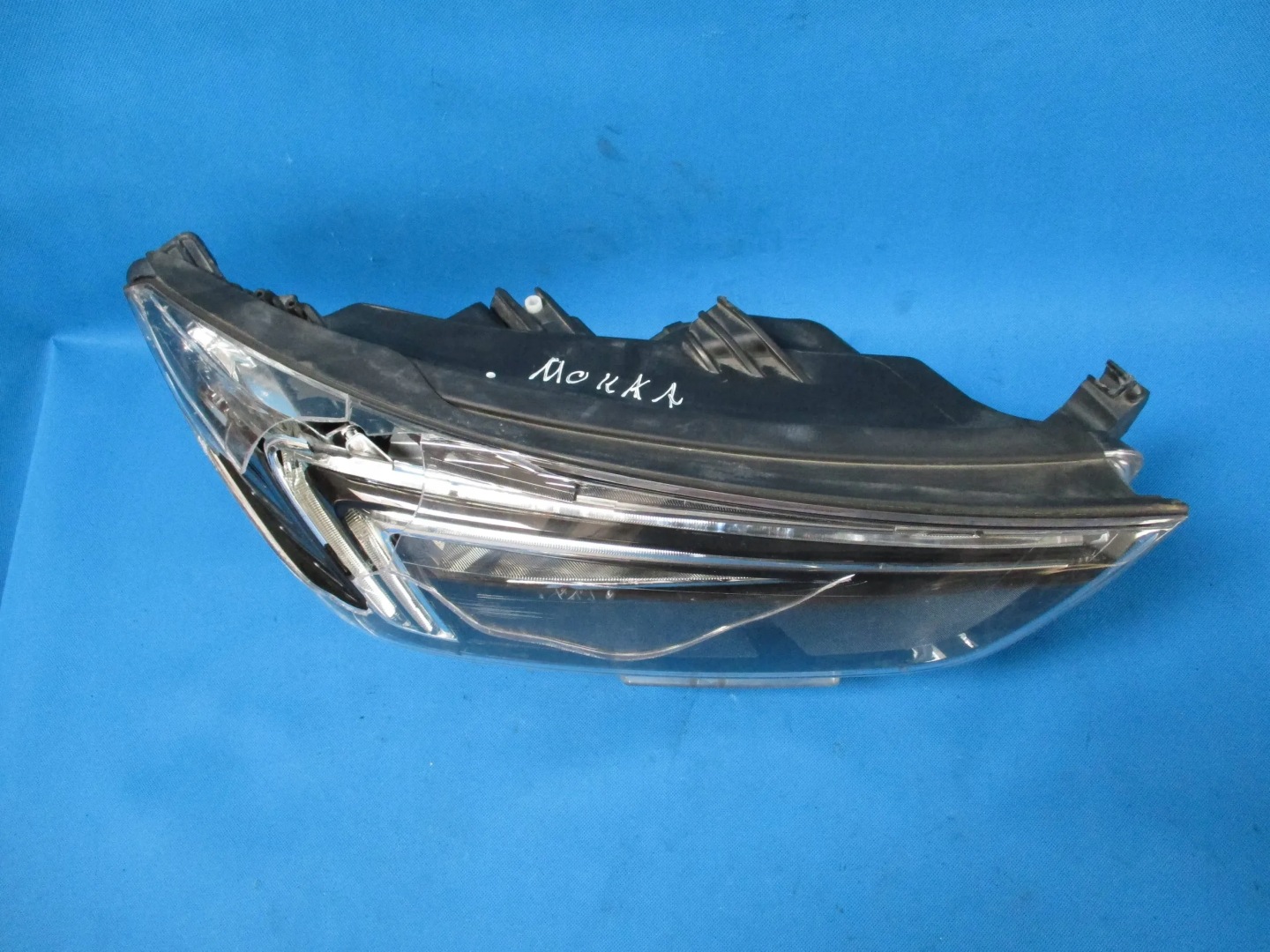 Frontscheinwerfer Opel Mokka 42589989 LED Links Scheinwerfer Headlight - Thumbnail 6