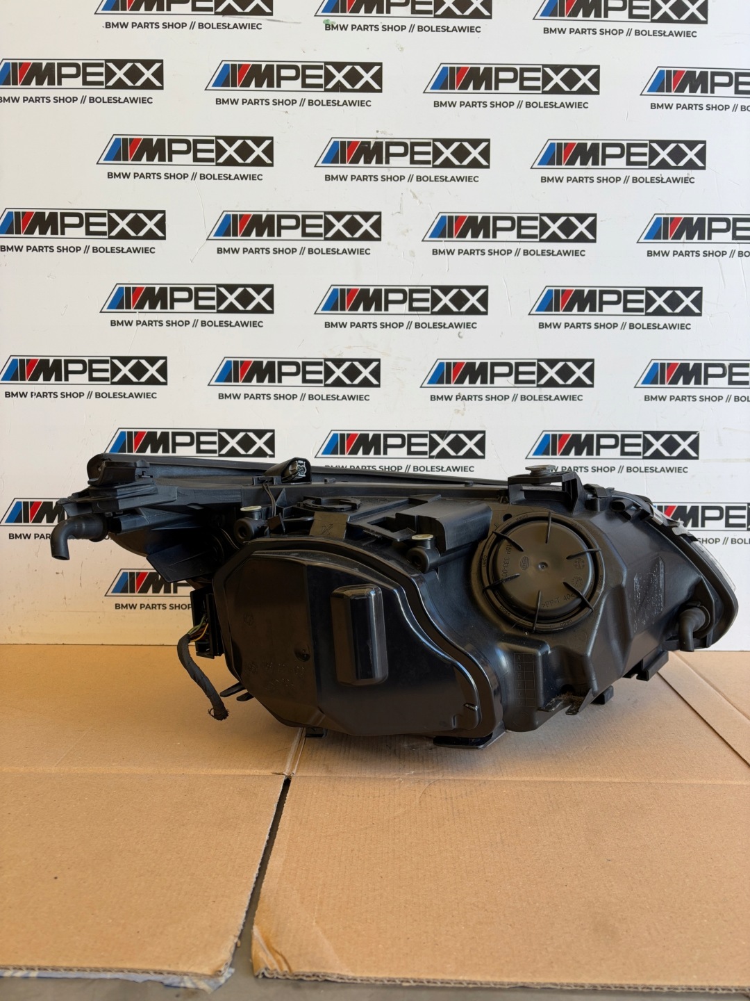 Frontscheinwerfer BMW 5 E61 LED Links Scheinwerfer Headlight - Thumbnail 5