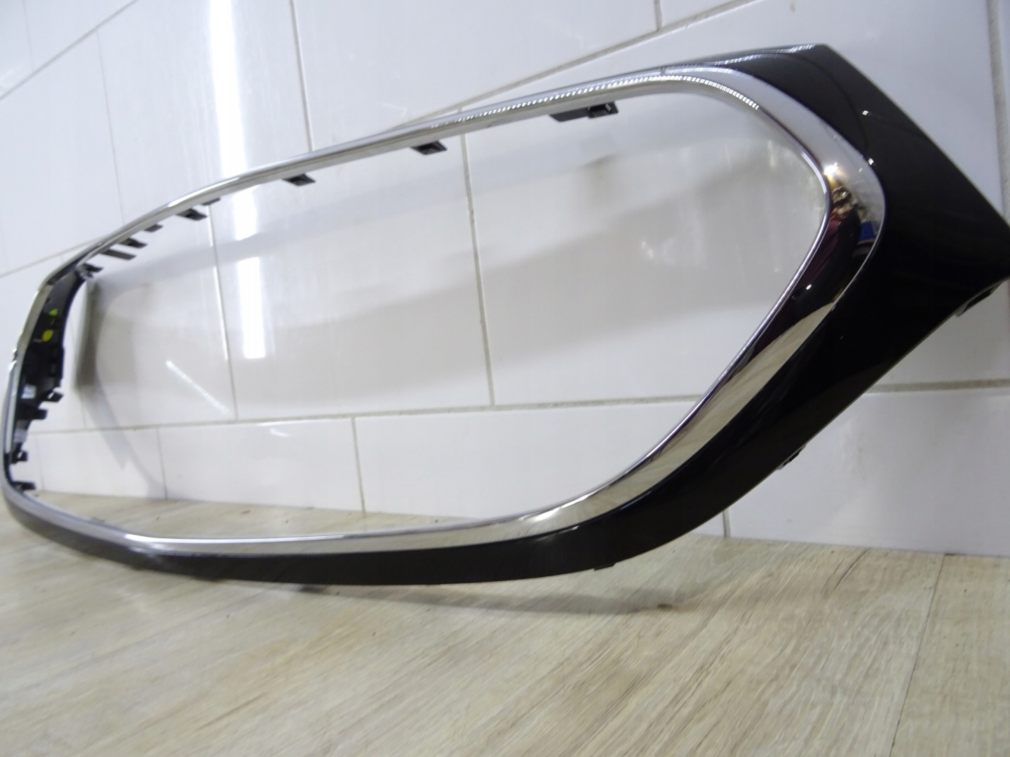Mercedes-Benz E-Klasse W214 Kühlergrill FRONTGRILL Kühlergitter A2148881000 - Thumbnail 6