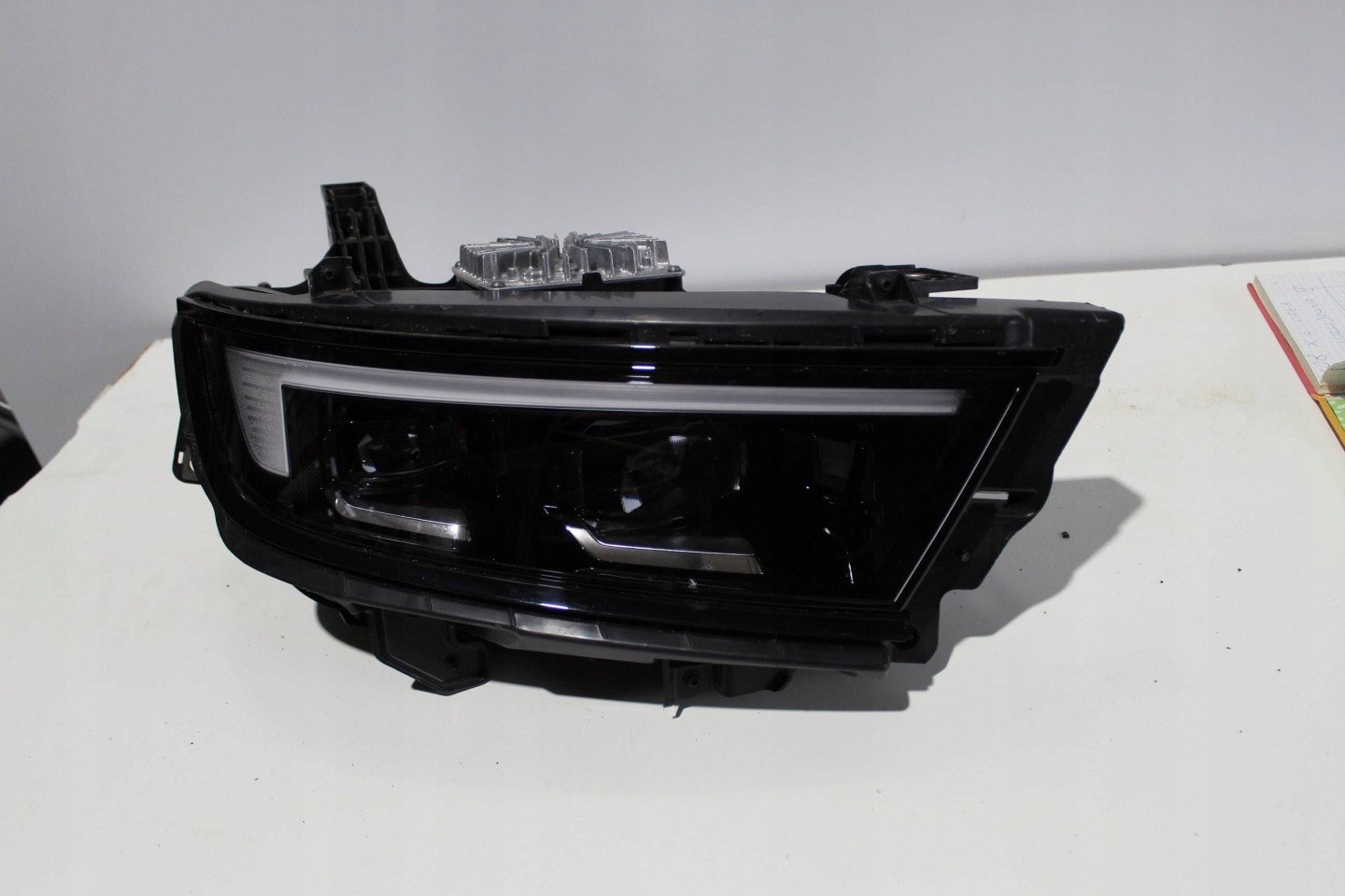 Frontscheinwerfer Opel Astra 98553166 LED Rechts Scheinwerfer Headlight - Thumbnail 1