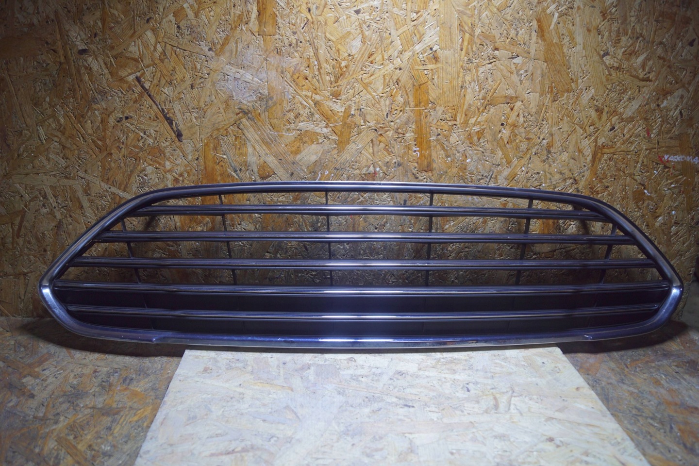 Ford Fiesta VII Mk7 Kühlergrill FRONTGRILL Kühlergitter C1BB17B968 - Thumbnail 2