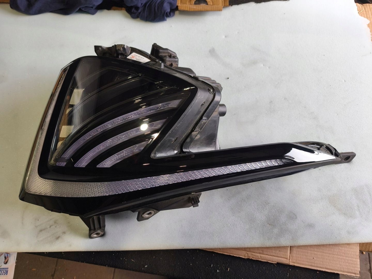 Frontscheinwerfer Kia Sportage NQ5 LED Links Scheinwerfer Headlight - Thumbnail 10