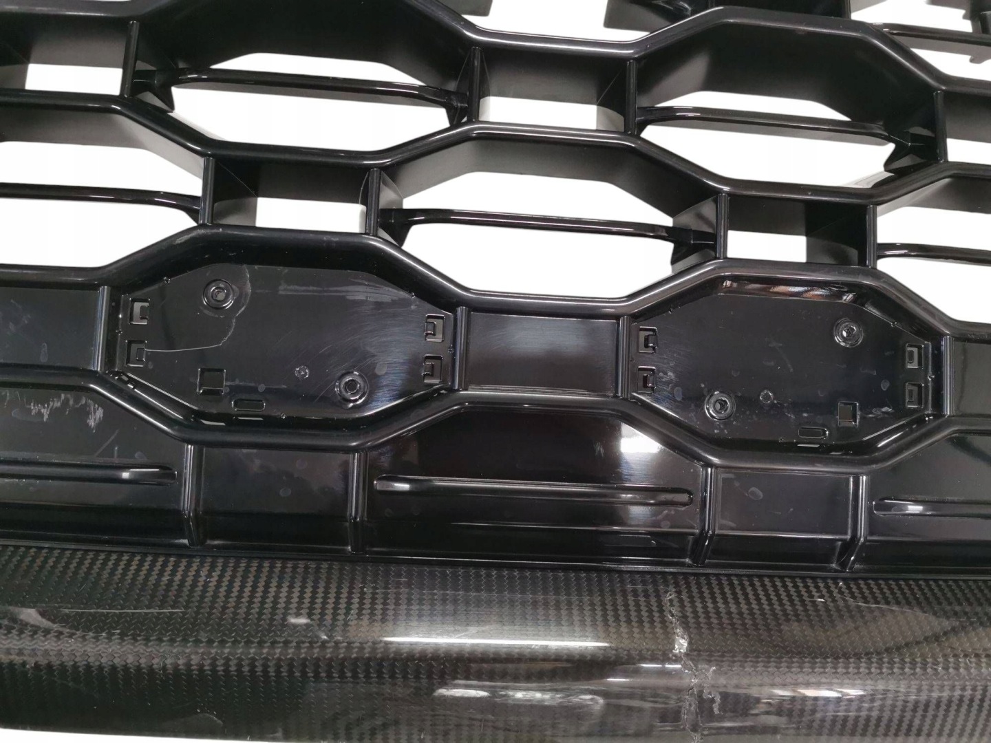 Audi Q8 Kühlergrill FRONTGRILL Kühlergitter 4M8853651B - Thumbnail 10