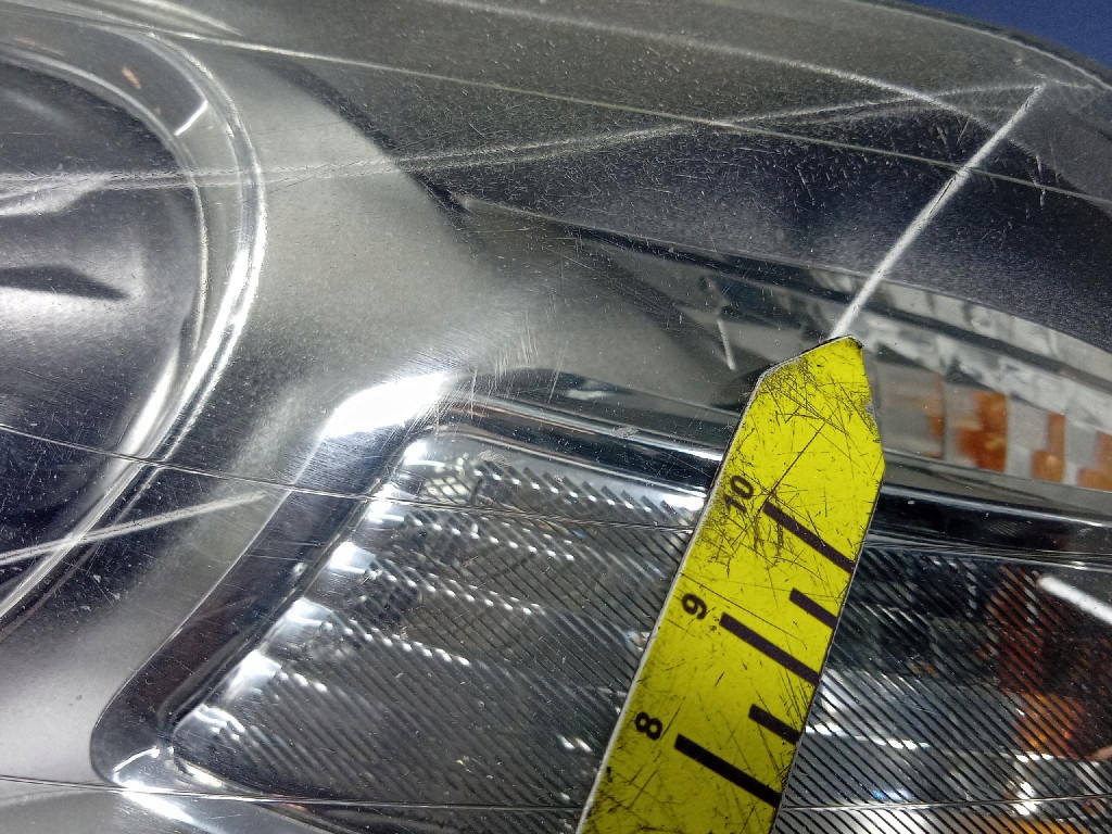Frontscheinwerfer Renault MĂ©gane I BA.. Xenon Links Scheinwerfer Headlight - Thumbnail 9