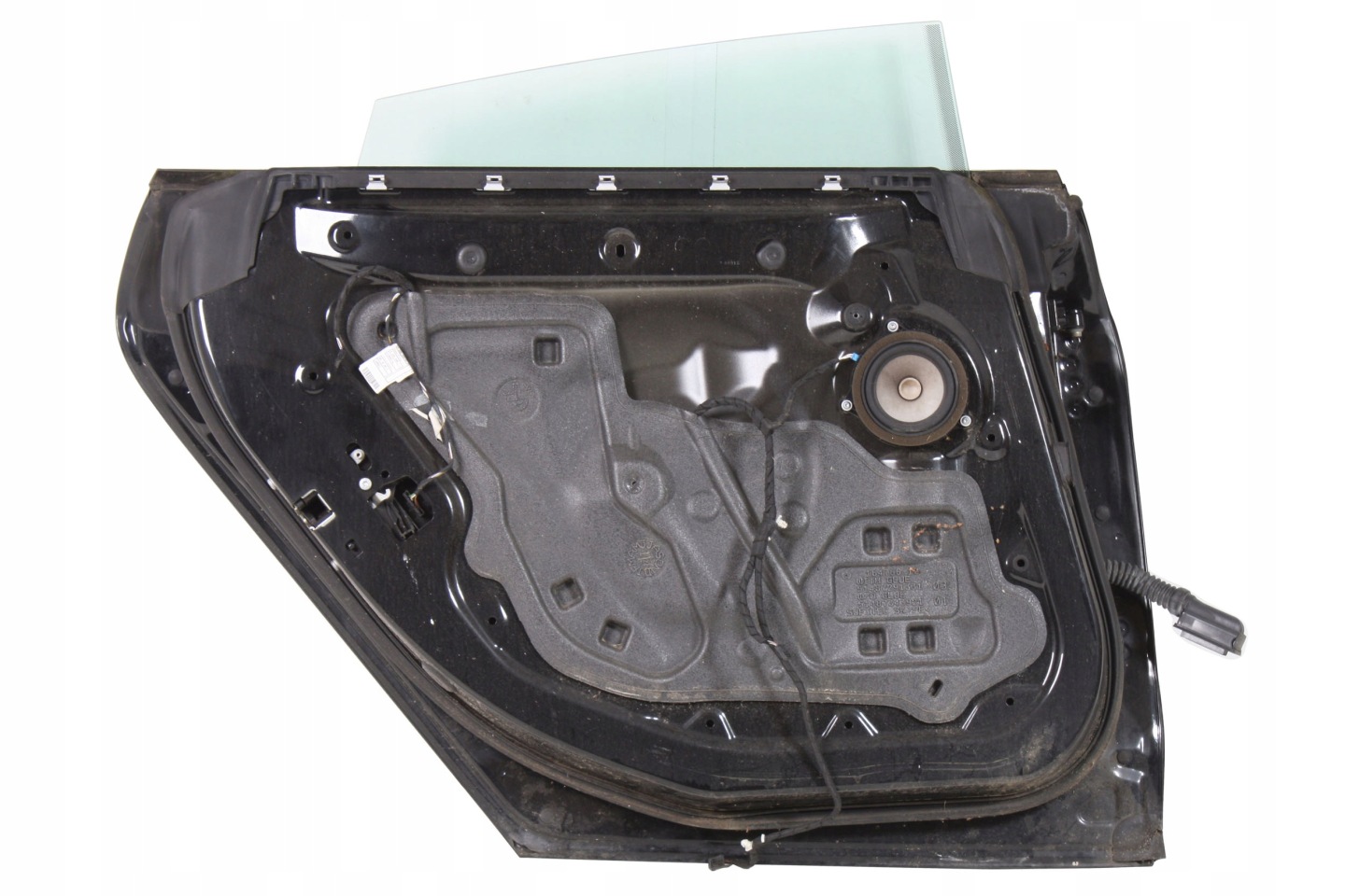 BMW 3 F34 Tür Hinten Links Door Porta Porte - Thumbnail 10