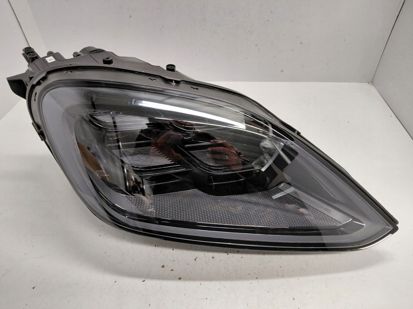 Frontscheinwerfer Porsche Cayenne 9YA 9Y0941060T LED Links Headlight - Thumbnail 11