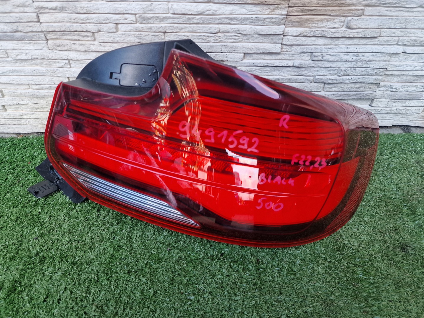 BMW 2 F23 Rückleuchte 9491592 Rearlamp - Thumbnail 1