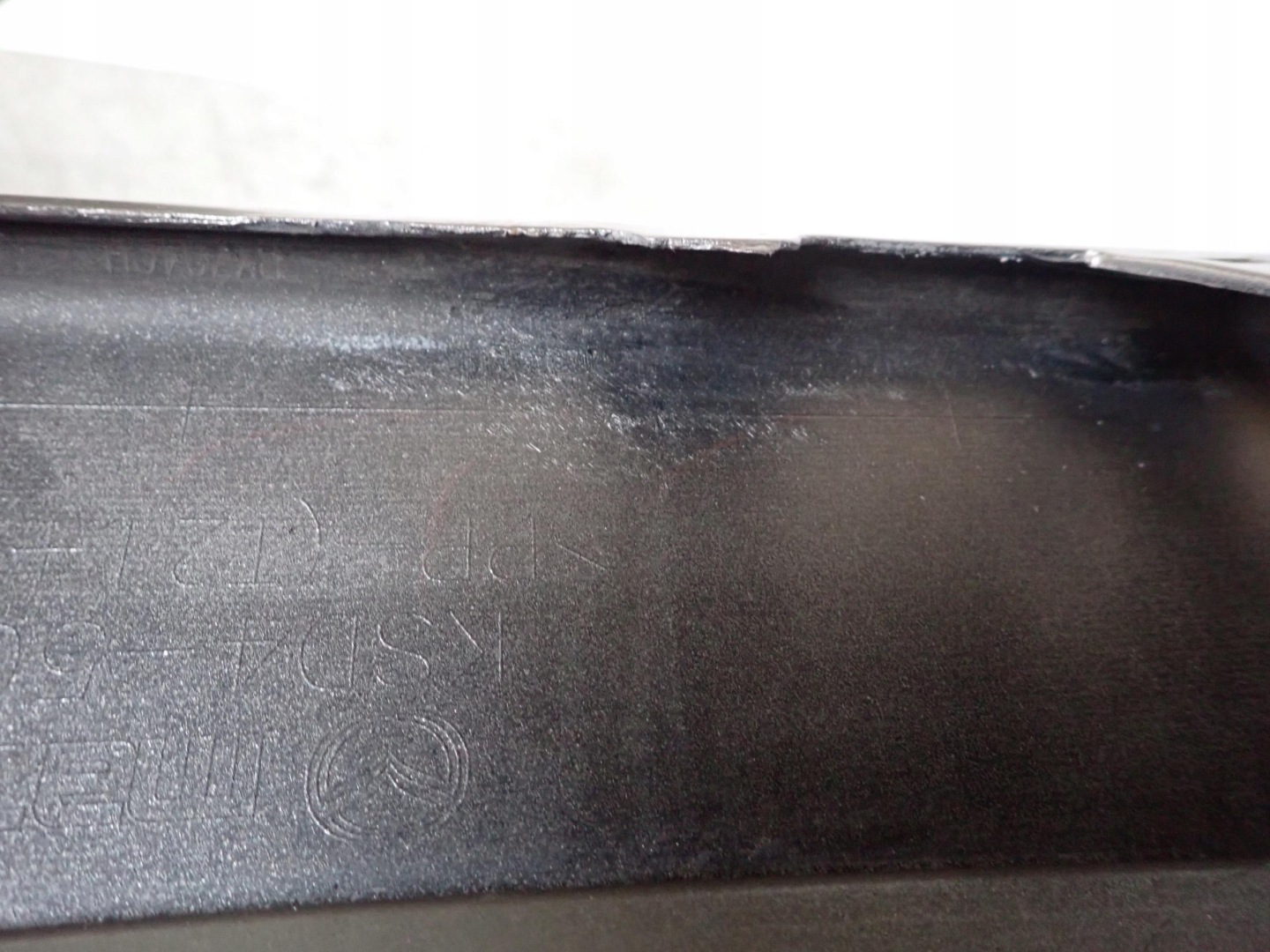 Mazda CX-5 3 BL Kühlergrill FRONTGRILL Kühlergitter KSD4507F1 - Thumbnail 6