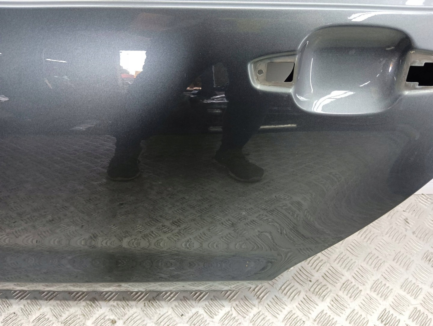 Audi A7 Tür Vorne Links Door Porta Porte - Thumbnail 10