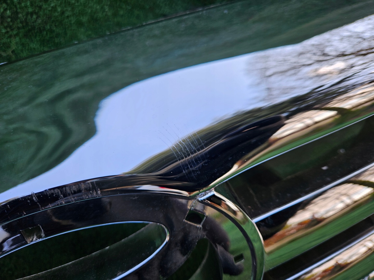 Toyota Hilux AN1P Kühlergrill FRONTGRILL Kühlergitter - Thumbnail 9