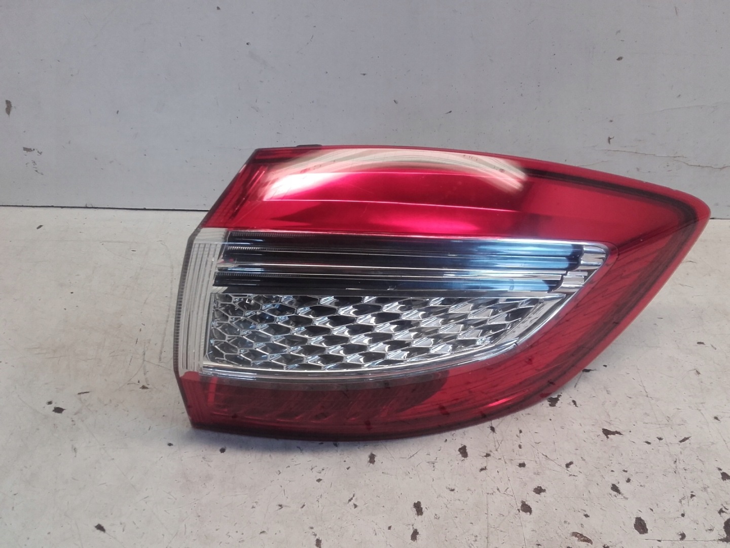 Ford Mondeo IV Mk4 Rückleuchte Rearlamp - Thumbnail 1