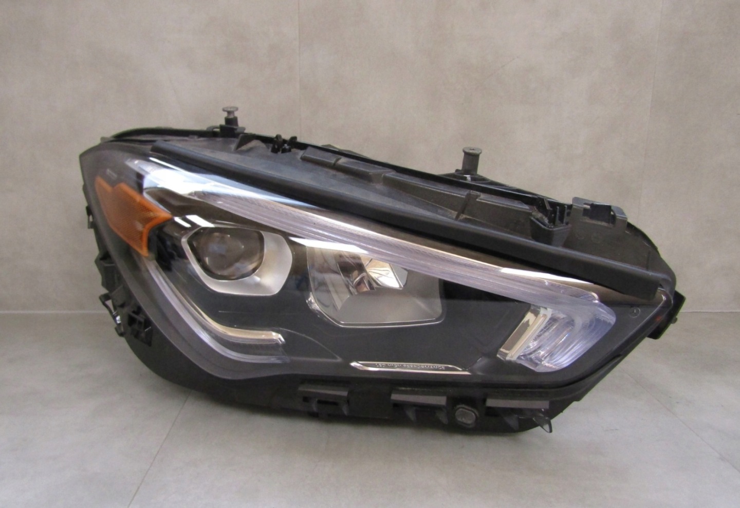 Frontscheinwerfer Mercedes-Benz CLA C118 A1189068800 High Performance LED Rechts Headlight - Thumbnail 1