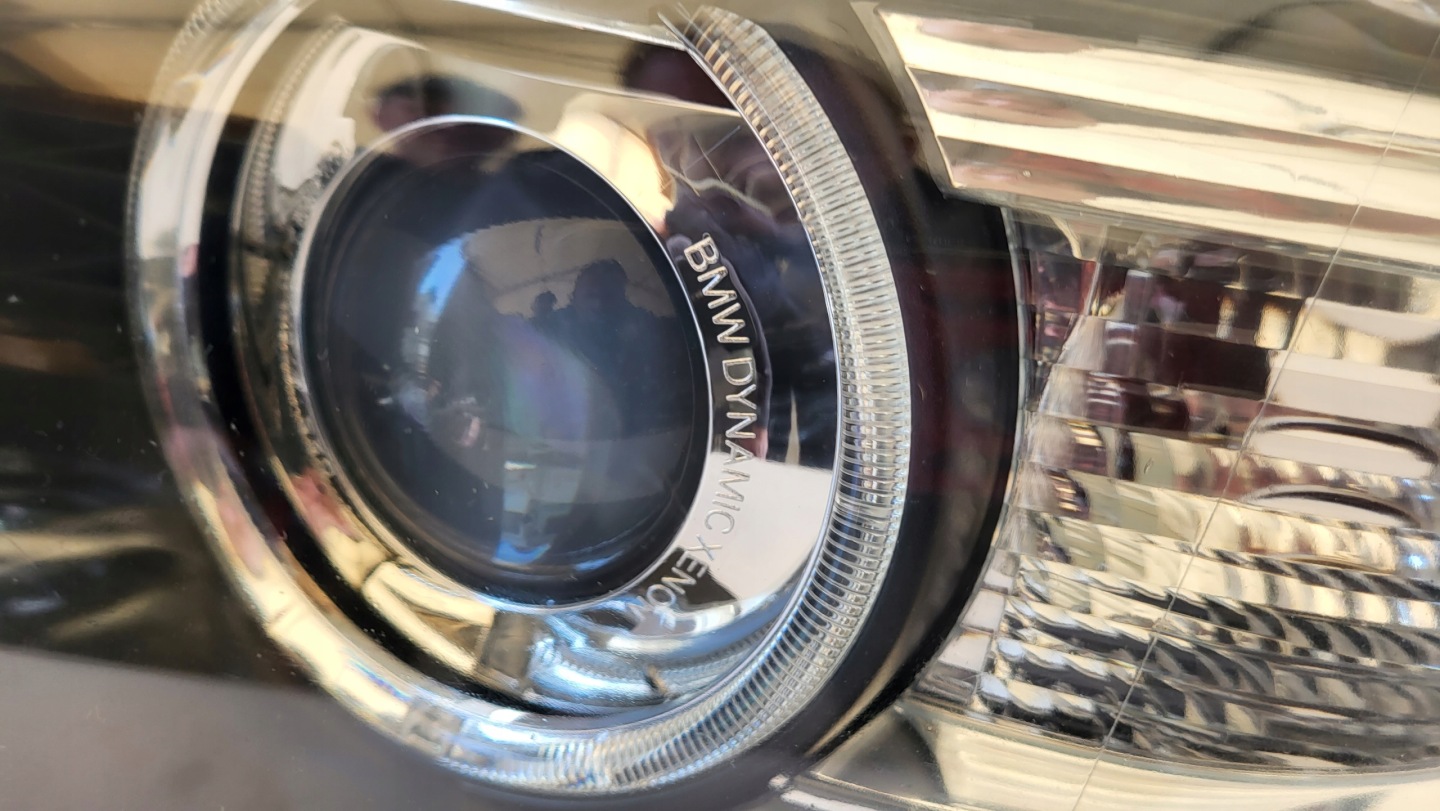Frontscheinwerfer BMW X5 E53 Facelift DYNAMIC Links Scheinwerfer Headlight - Thumbnail 6