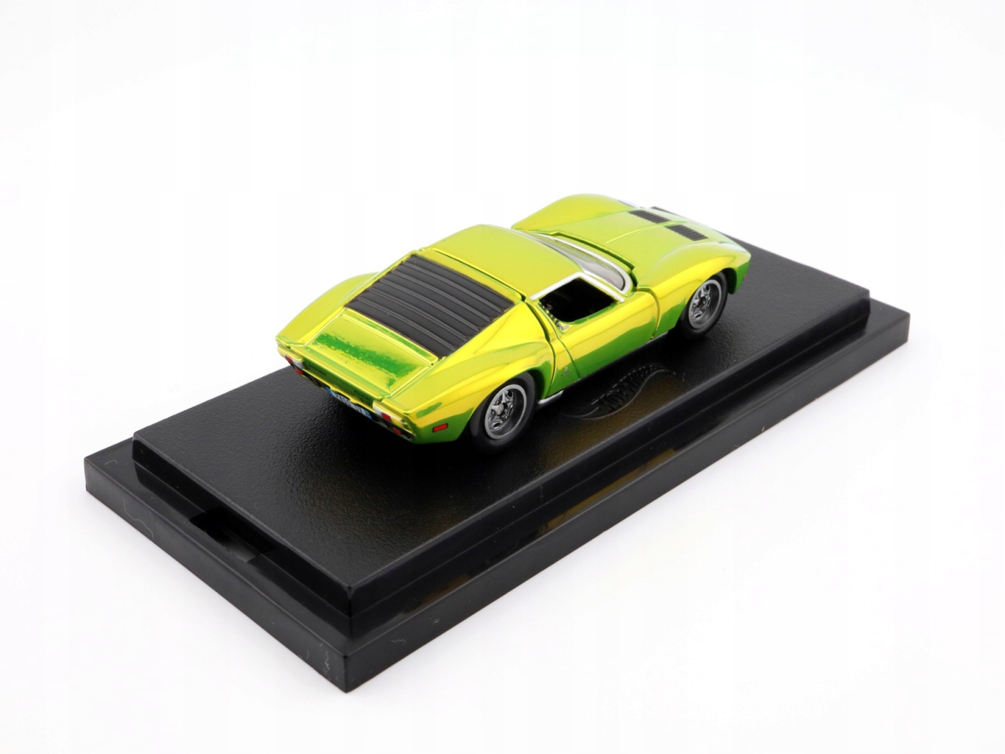 HOT WHEELS RLC Red Line Club '71 Lamborghini Miura P400