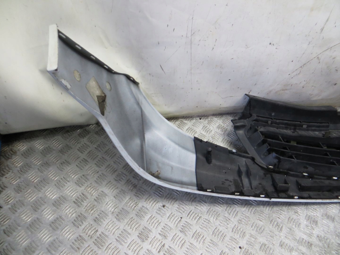 Opel Vivaro C Kühlergrill FRONTGRILL Kühlergitter - Thumbnail 9
