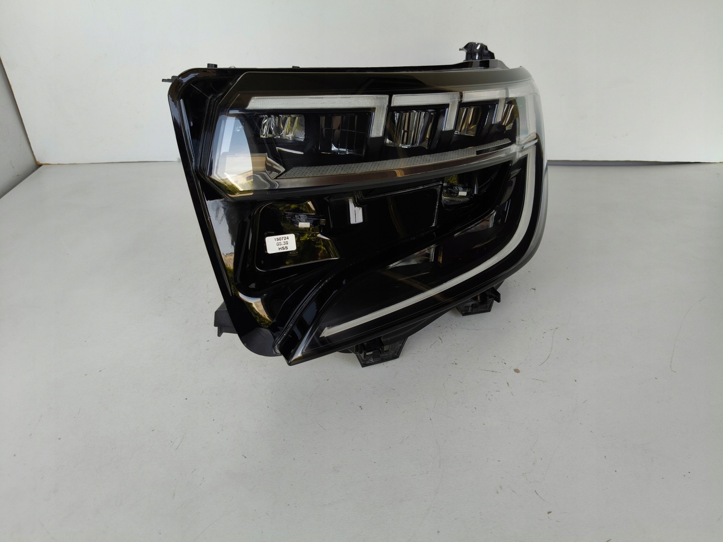 Frontscheinwerfer Renault Austral RHN 260600907R Matrix LED Links Headlight - Thumbnail 1