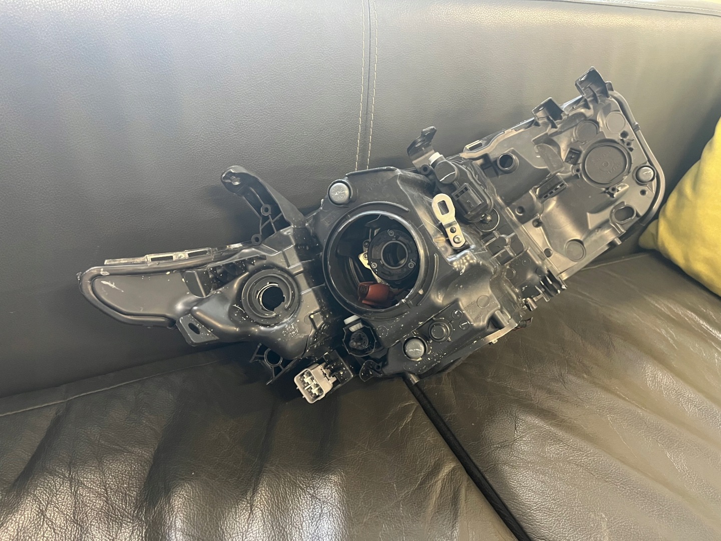 Frontscheinwerfer Toyota Auris E150 8117002K30 LED Links Scheinwerfer Headlight - Thumbnail 6