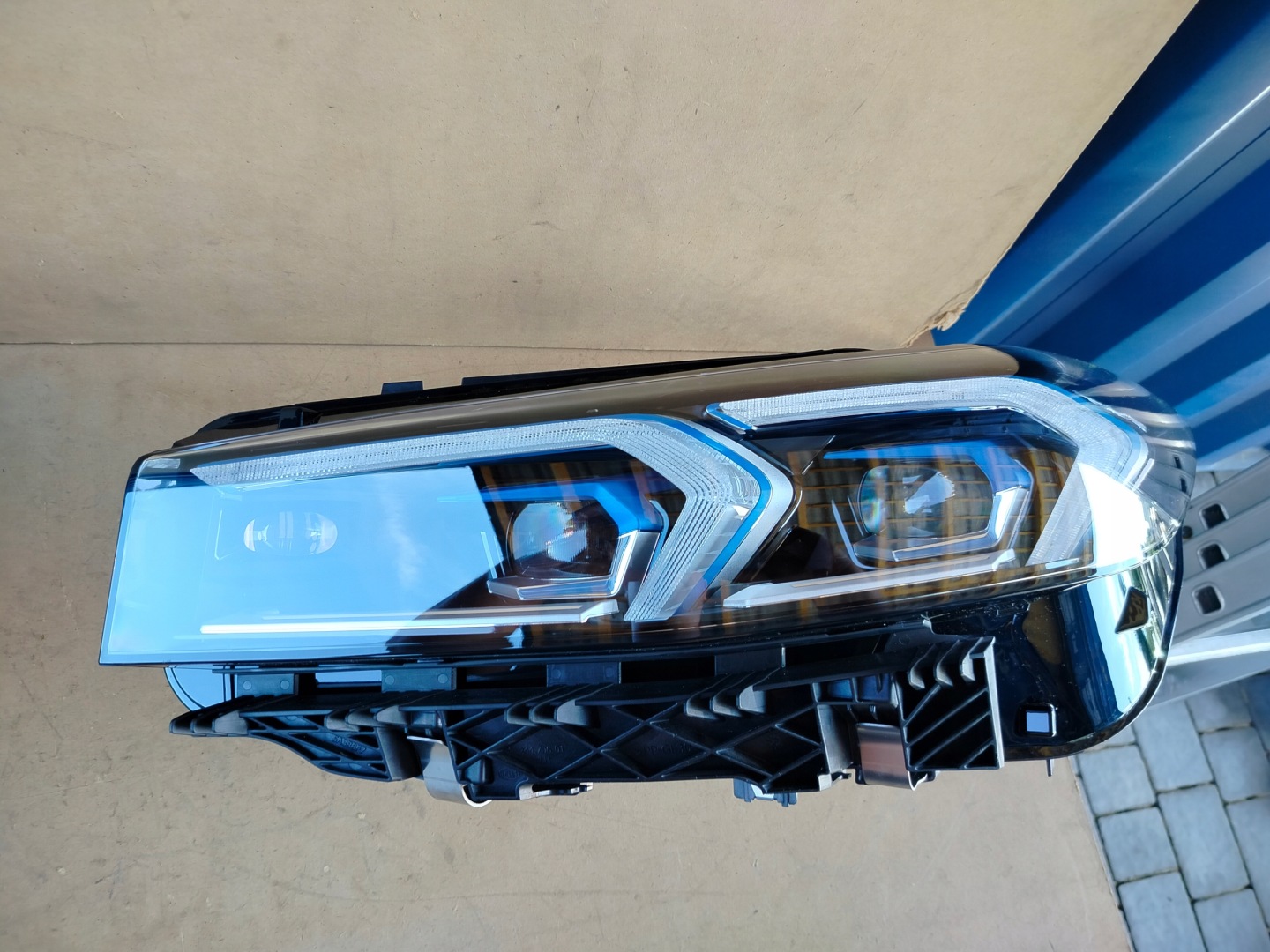Frontscheinwerfer BMW 3 G20 9450802 Facelift LED Links Scheinwerfer Headlight - Thumbnail 11