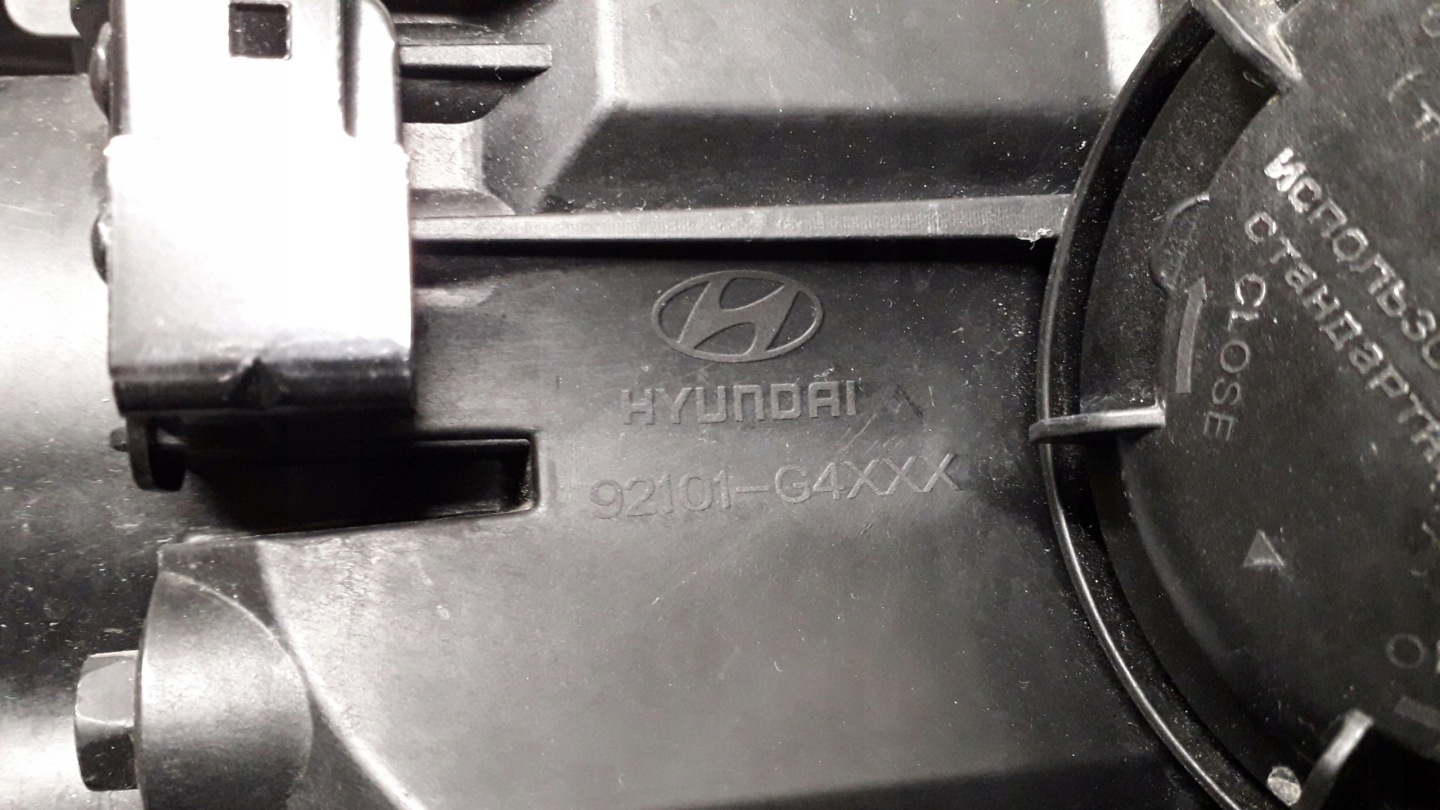 Frontscheinwerfer Hyundai i30 FDH 92101G4RTE LED Links Scheinwerfer Headlight - Thumbnail 9