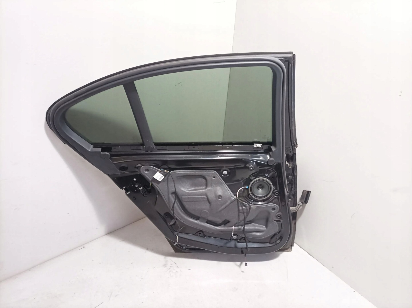 BMW 3 F31 Tür Hinten Links Door 9628761 Porta Porte - Thumbnail 9