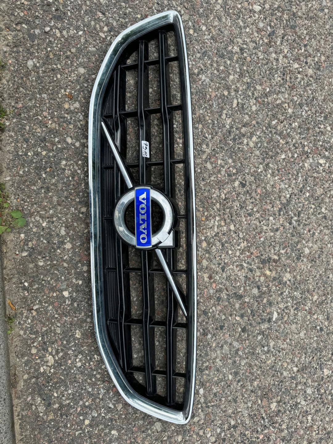 Volvo S40/S50/V40/V50 V40 Kühlergrill FRONTGRILL Kühlergitter - Thumbnail 1