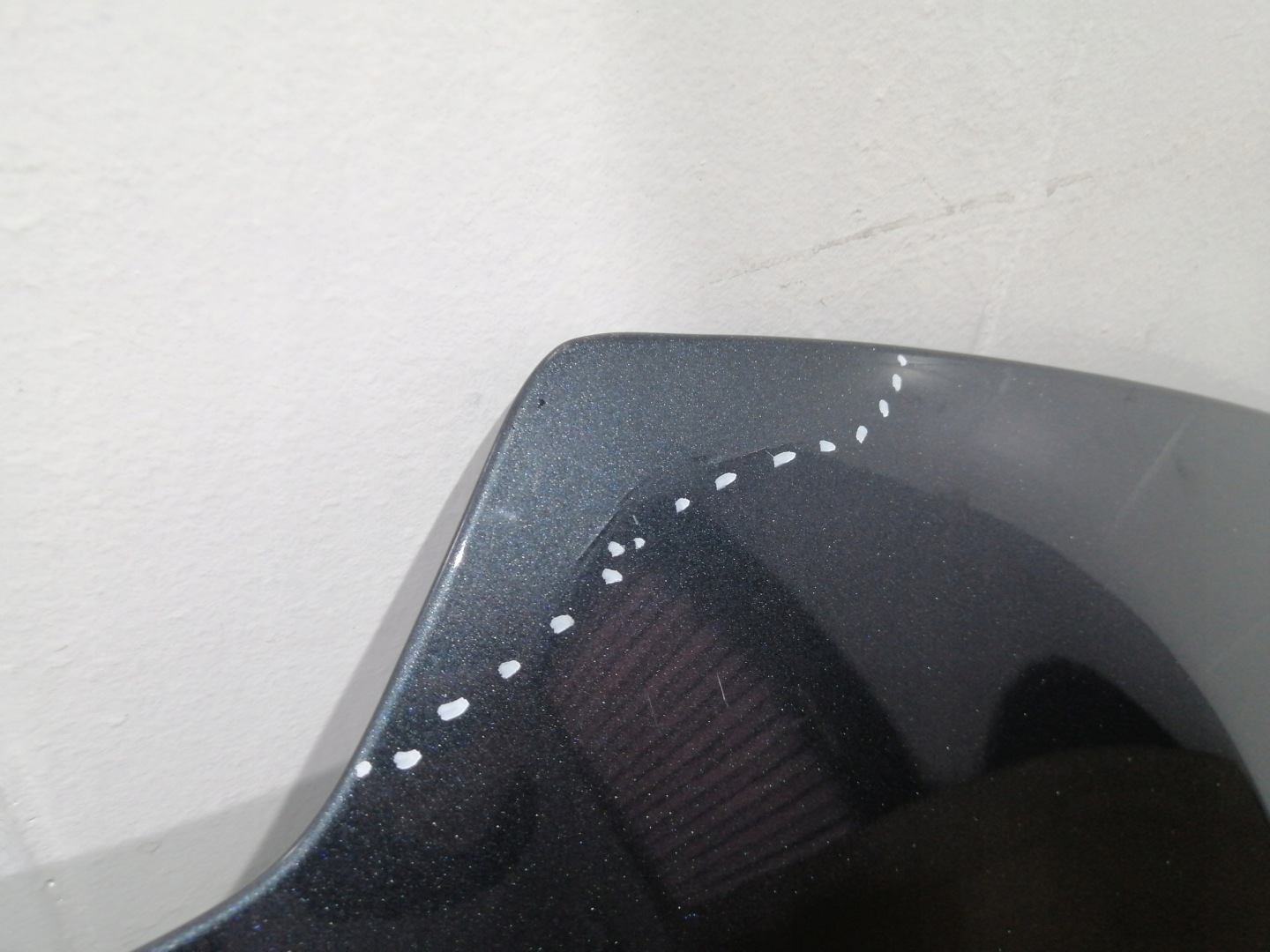 Motorhaube Renault Clio X98 Bonnet 651228714R Hood - Thumbnail 4