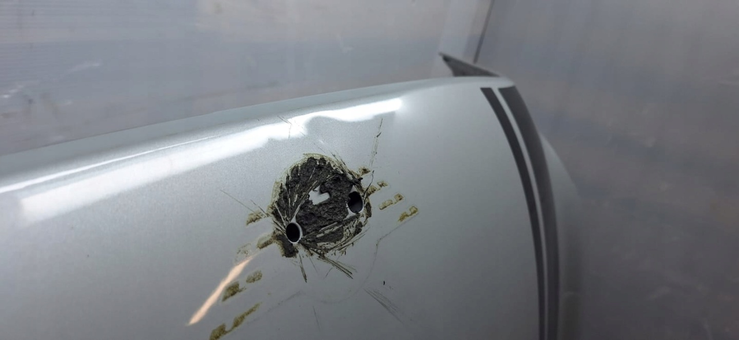 Motorhaube Mini Countryman F60 Bonnet Hood - Thumbnail 4