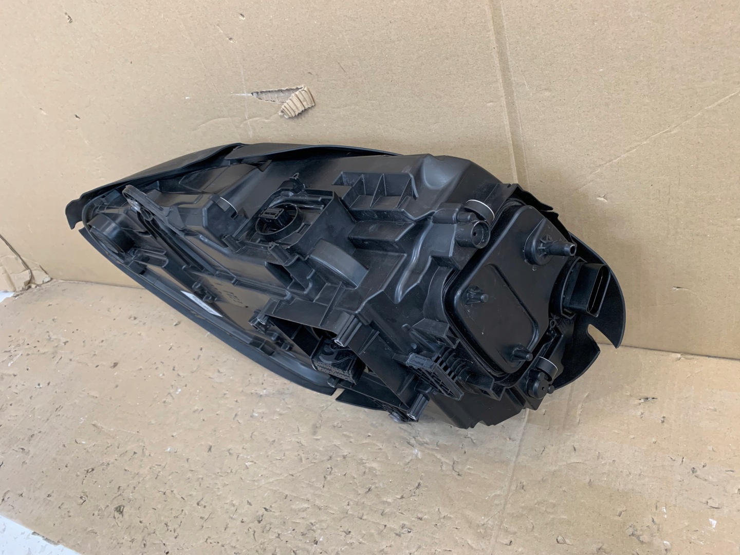 Frontscheinwerfer Porsche Macan 95B 95B941009AS Matrix LED Links Headlight - Thumbnail 23