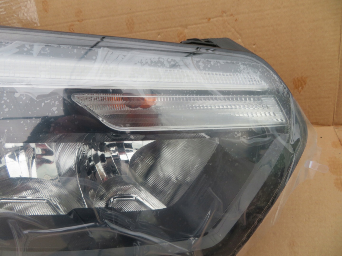 Frontscheinwerfer Renault Master II 260105567R LED Rechts Scheinwerfer Headlight - Thumbnail 2