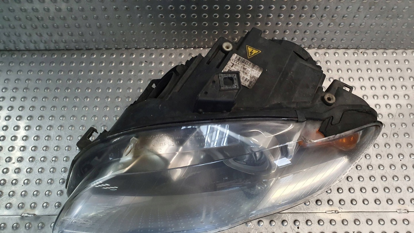 Frontscheinwerfer Audi A4 B7 8E0941003AM Xenon Links Scheinwerfer Headlight - Thumbnail 7