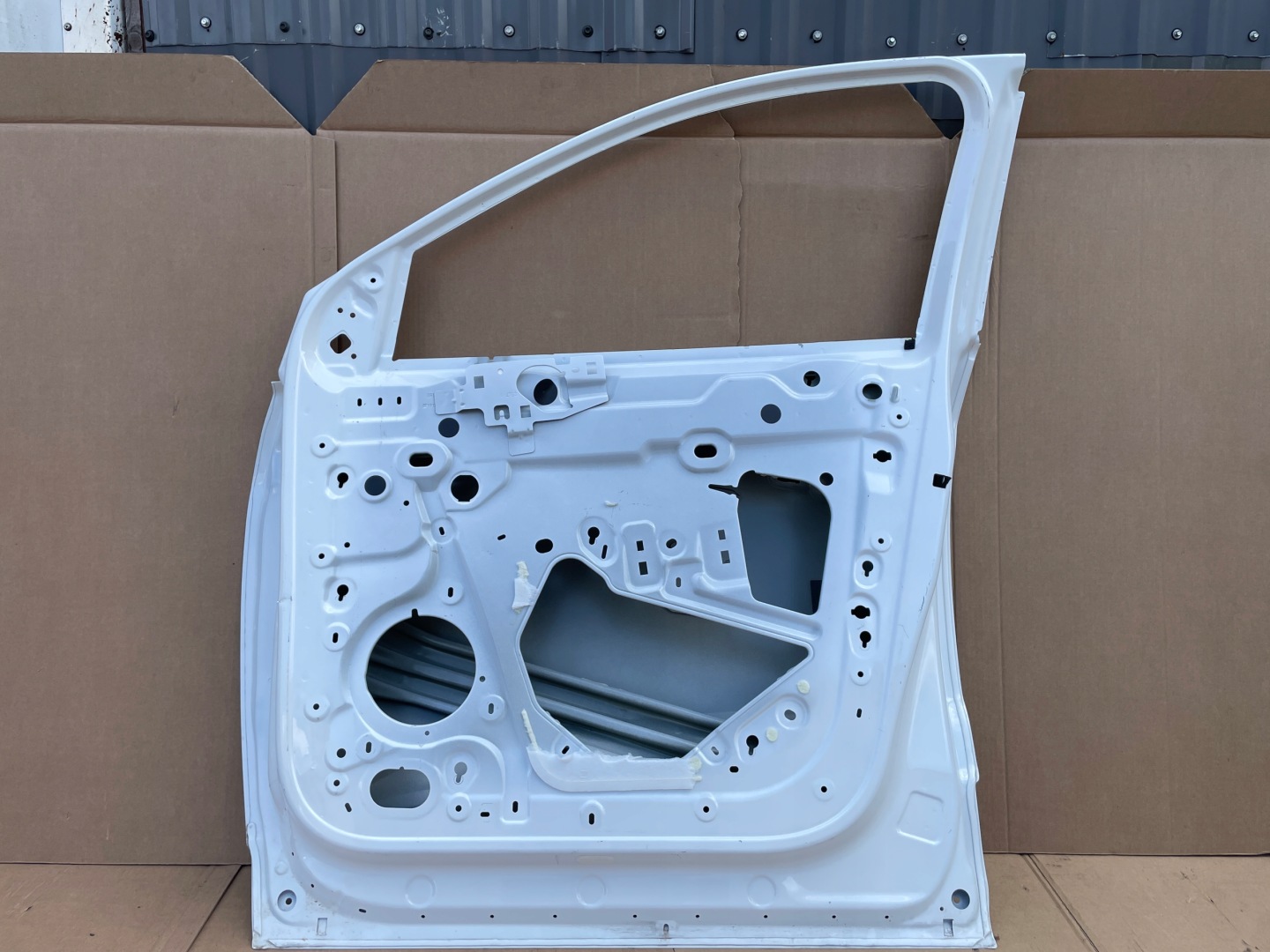 Opel Grandland Tür Vorne Rechts Door Porta Porte - Thumbnail 5