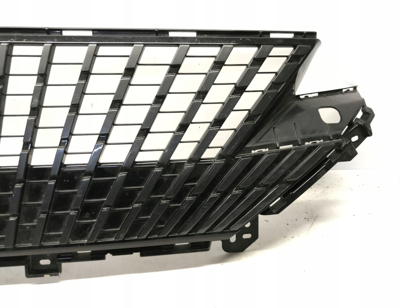 Peugeot 408 F Kühlergrill FRONTGRILL Kühlergitter 9840750280 - Thumbnail 4