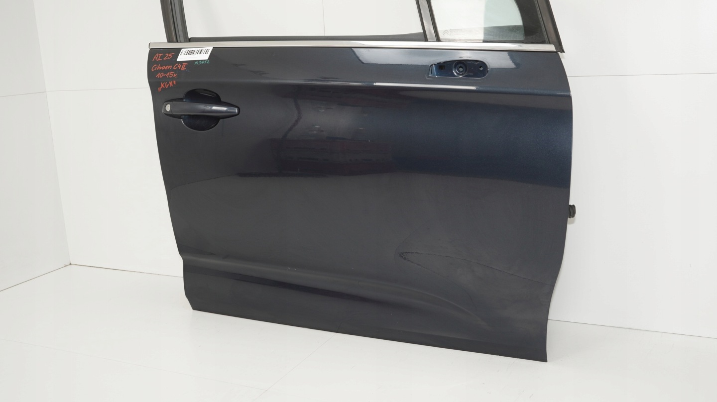 Citroen C4 Tür Vorne Rechts Door Porta Porte - Thumbnail 5