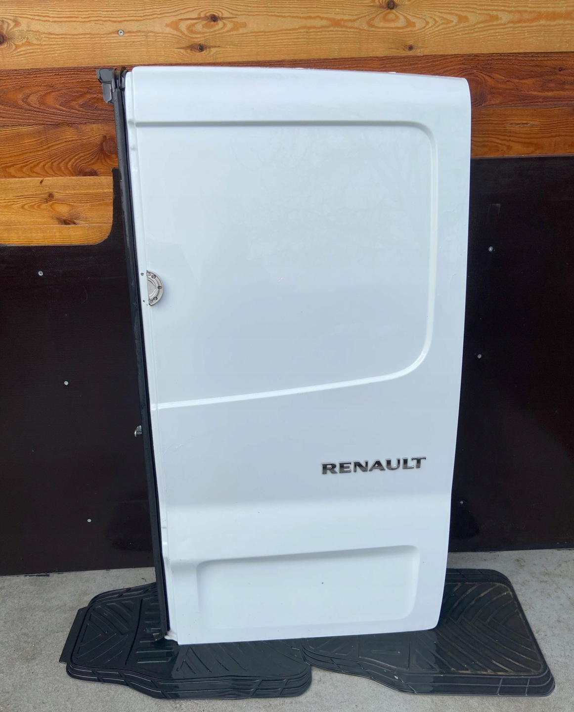 Renault Trafic L Tür Hinten Rechts Door Porta Porte - Thumbnail 1