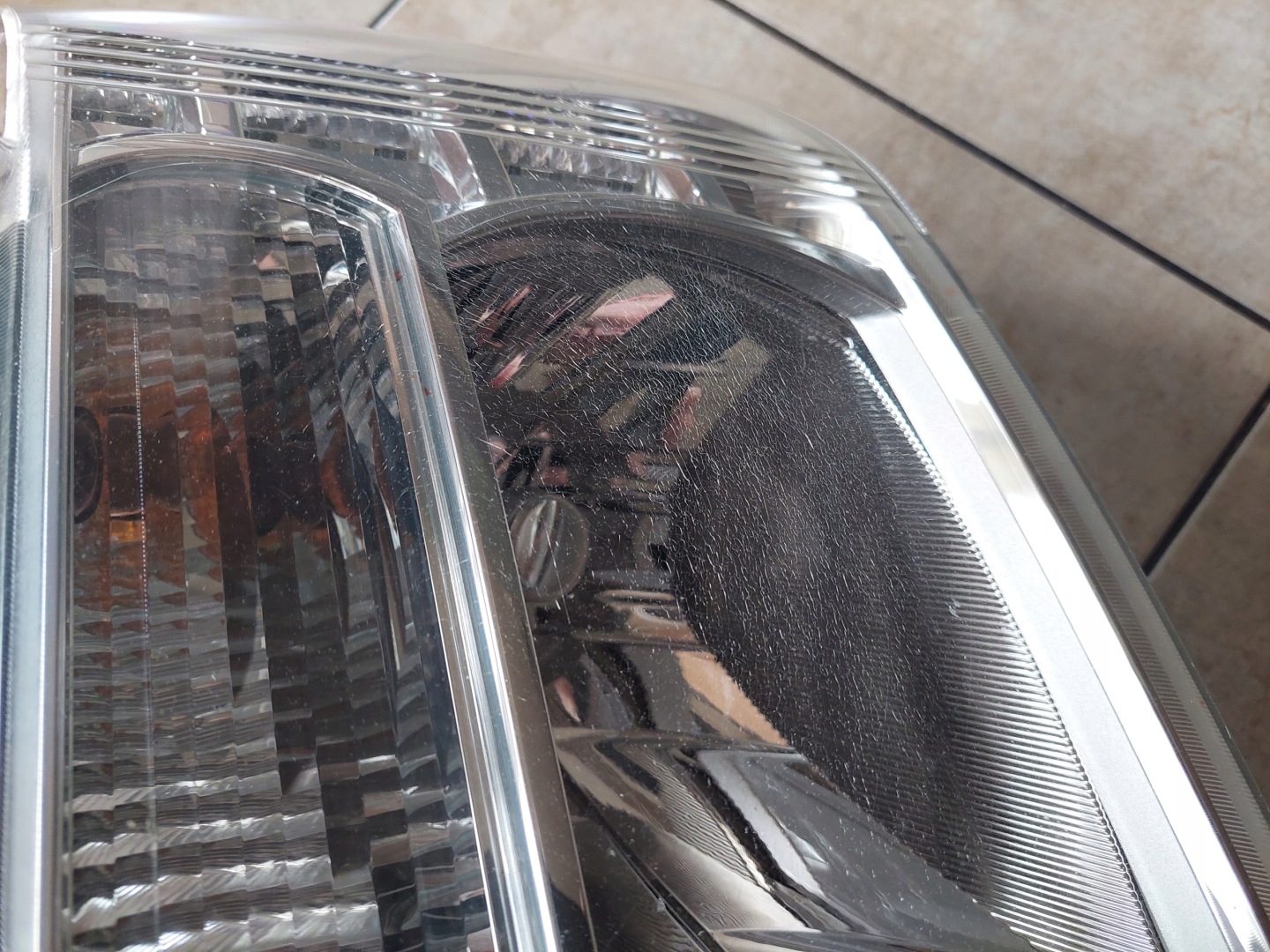 Frontscheinwerfer Nissan Pathfinder R51 260605X10B LED Links Headlight - Thumbnail 15