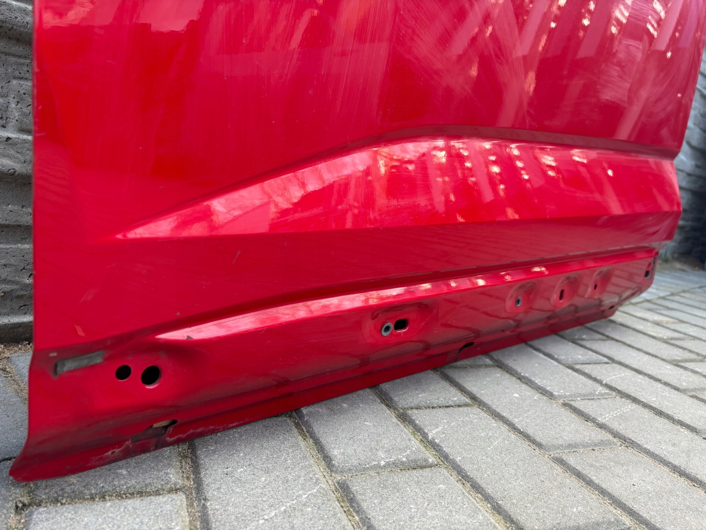Audi Q3 Tür Vorne Links Door Porta Porte - Thumbnail 11
