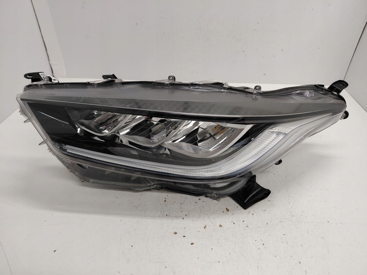 Frontscheinwerfer Toyota Yaris I P1 8TOYOTAYAR LED Links Scheinwerfer Headlight - Thumbnail 1