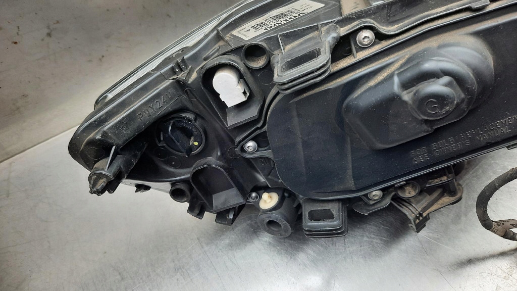 Frontscheinwerfer Volvo S60/V60 S60 31420108 Xenon Links Scheinwerfer Headlight - Thumbnail 12