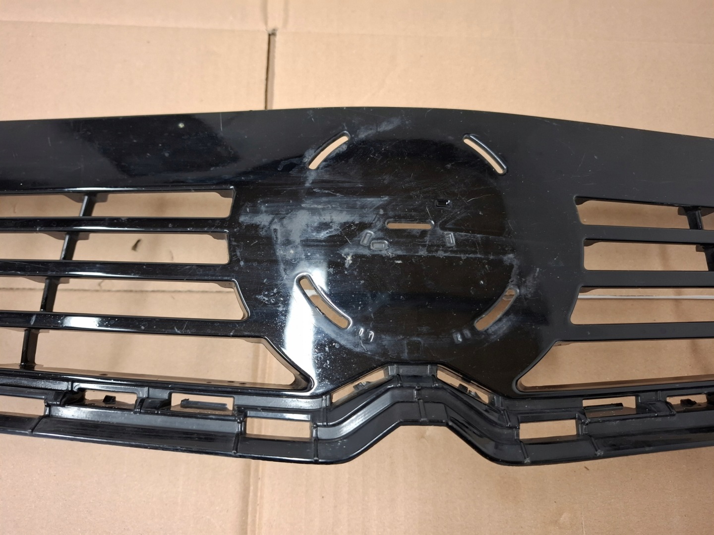 Opel Astra Kühlergrill FRONTGRILL Kühlergitter - Thumbnail 6