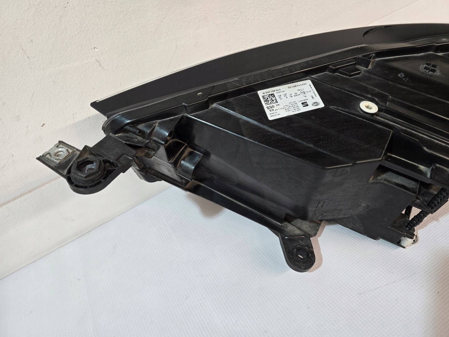 Frontscheinwerfer SEAT Ateca 576 576941032B LED Rechts Scheinwerfer Headlight - Thumbnail 12