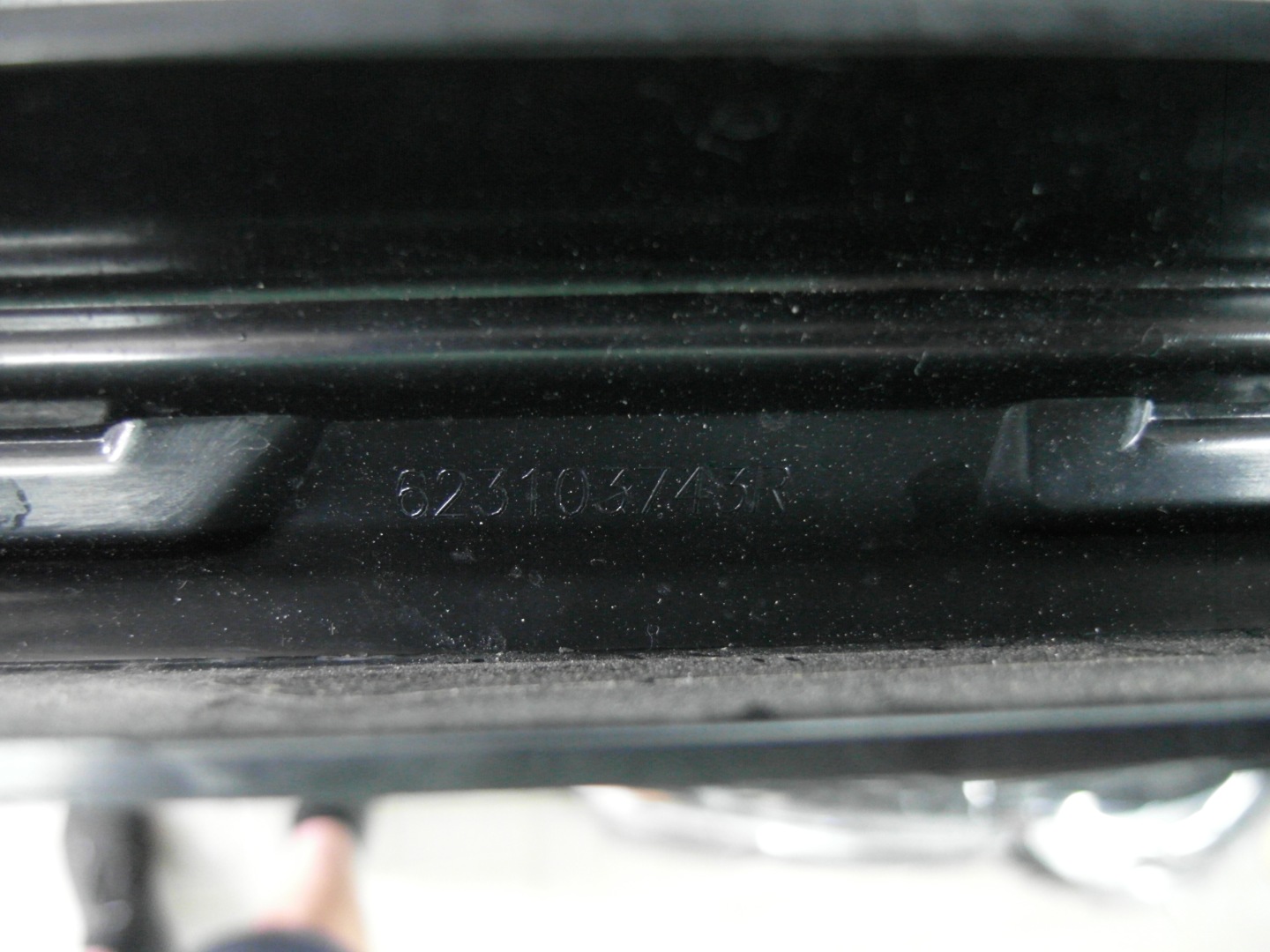 Renault Trafic L Kühlergrill FRONTGRILL Kühlergitter 623103743R - Thumbnail 9
