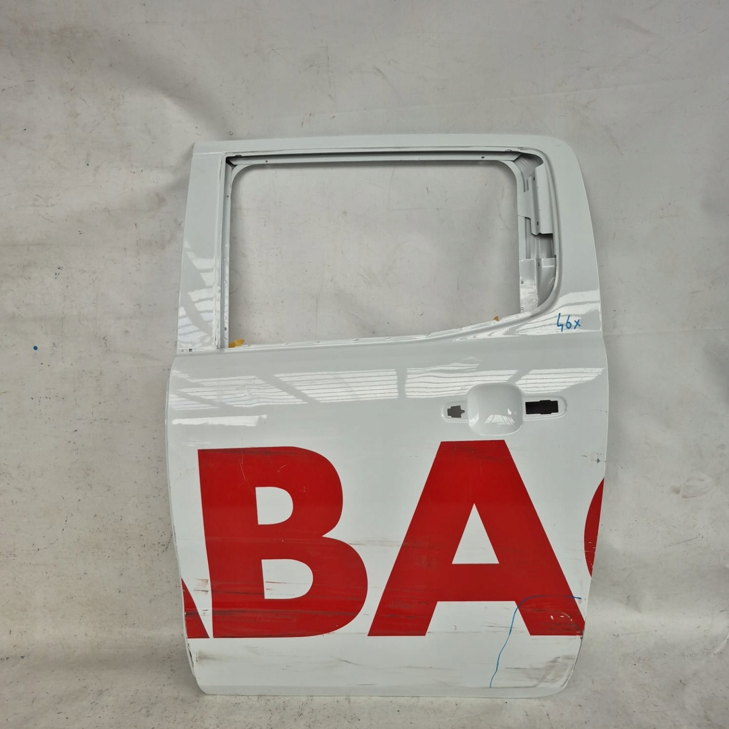 Ford Ranger 1 Mk1 Tür Hinten Links Door Porta Porte - Thumbnail 1
