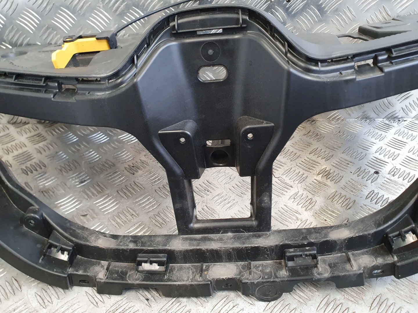 Renault Captur RJB Kühlergrill FRONTGRILL Kühlergitter 623105565R - Thumbnail 12