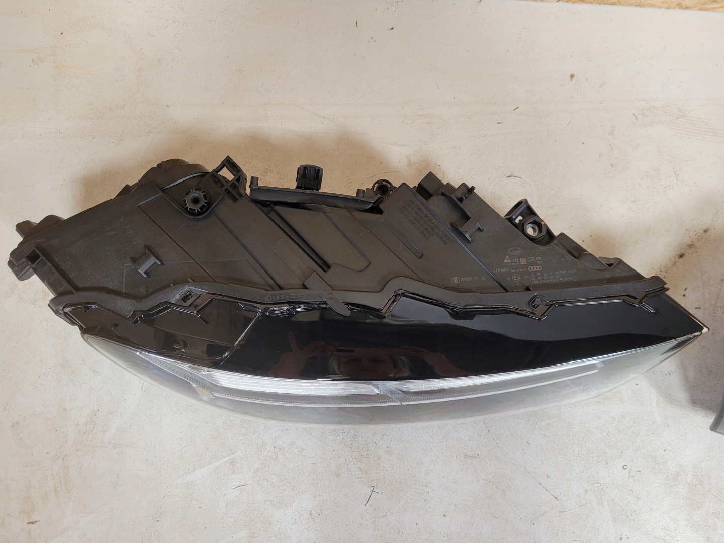 Frontscheinwerfer Audi Q7 4M0941033 LED Links Scheinwerfer Headlight - Thumbnail 18