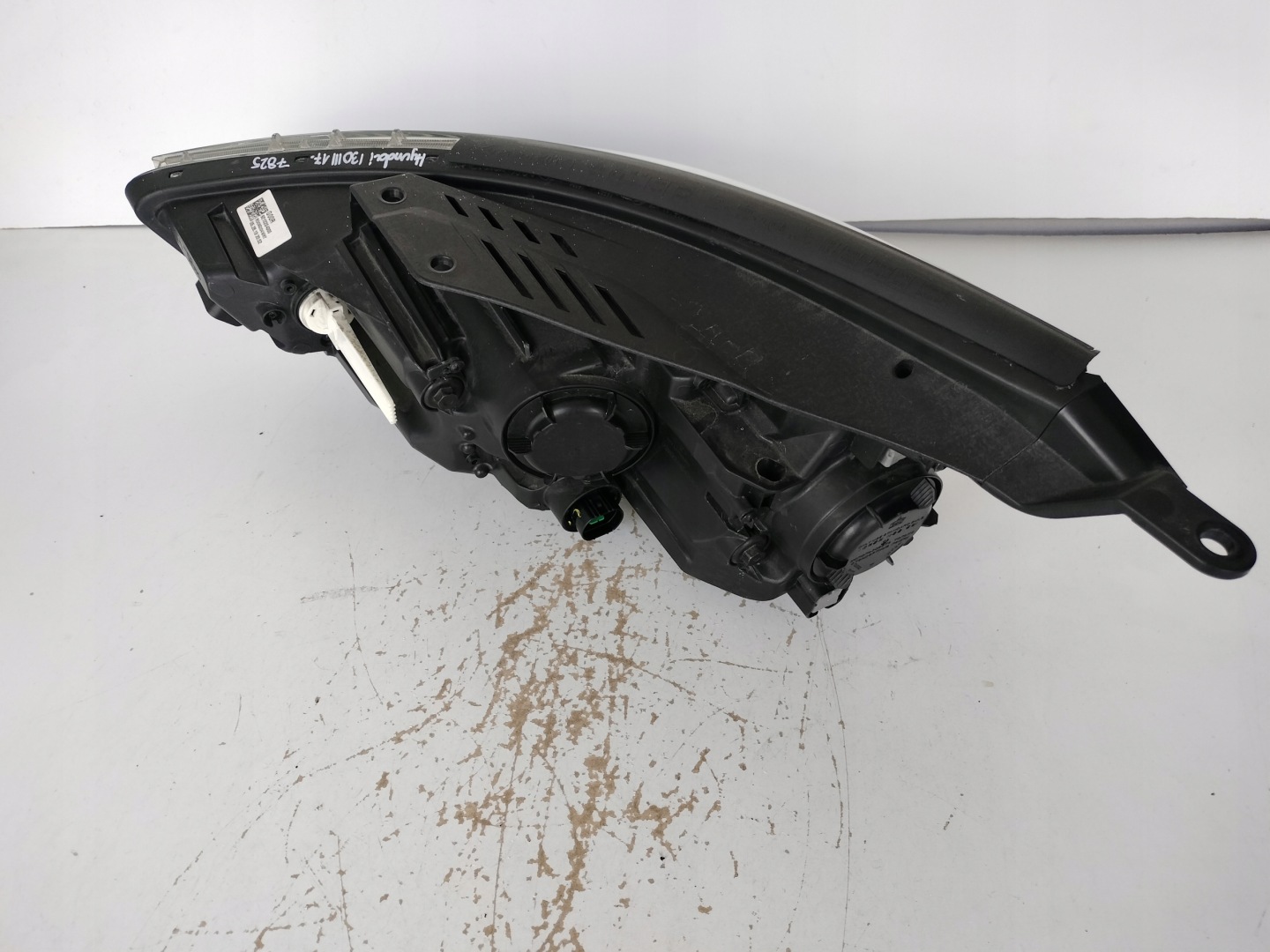 Frontscheinwerfer Hyundai i30 FDH 92102G4000 LED Rechts Scheinwerfer Headlight - Thumbnail 4