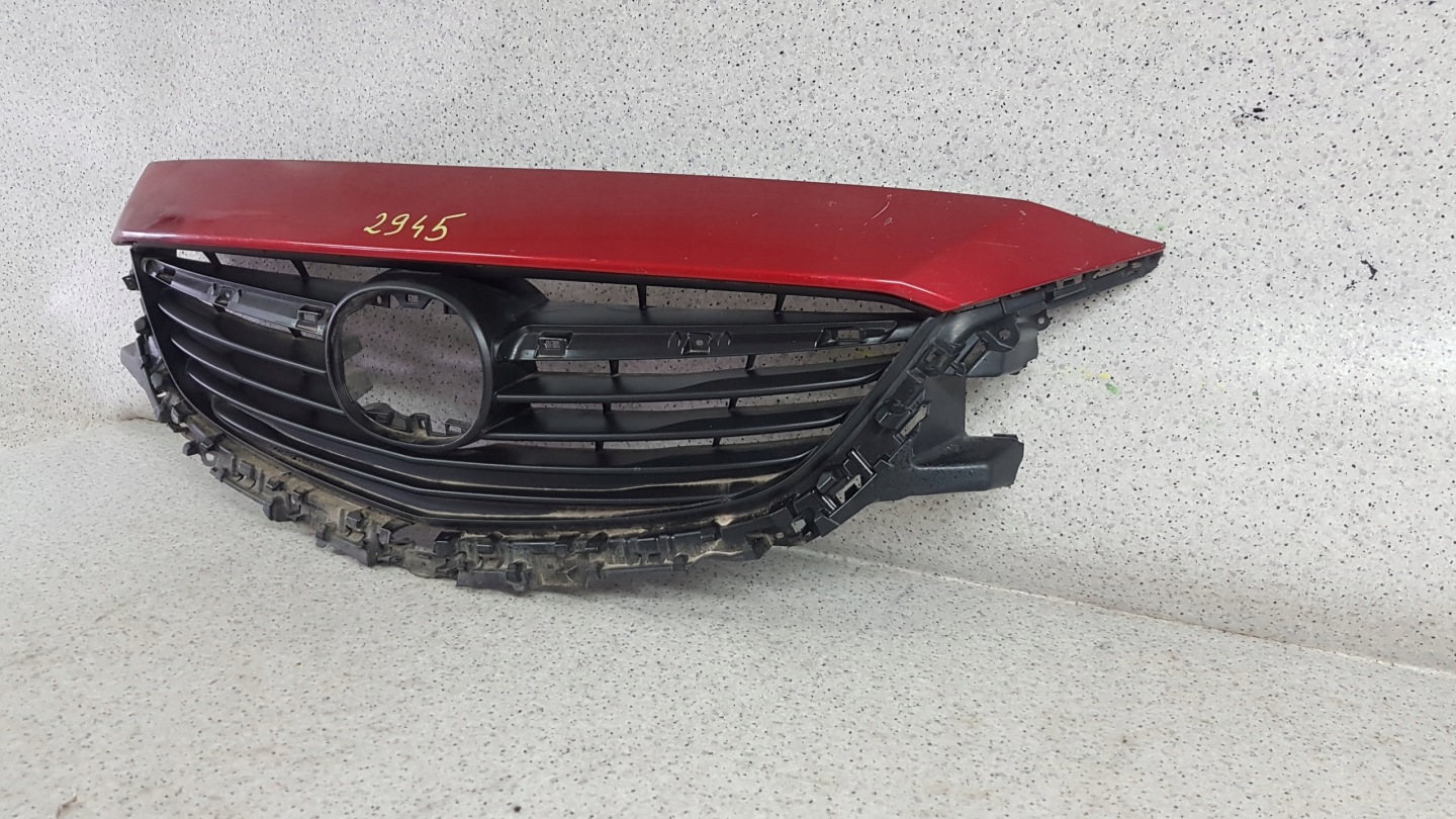 Mazda 6 GJ Kühlergrill FRONTGRILL Kühlergitter - Thumbnail 3