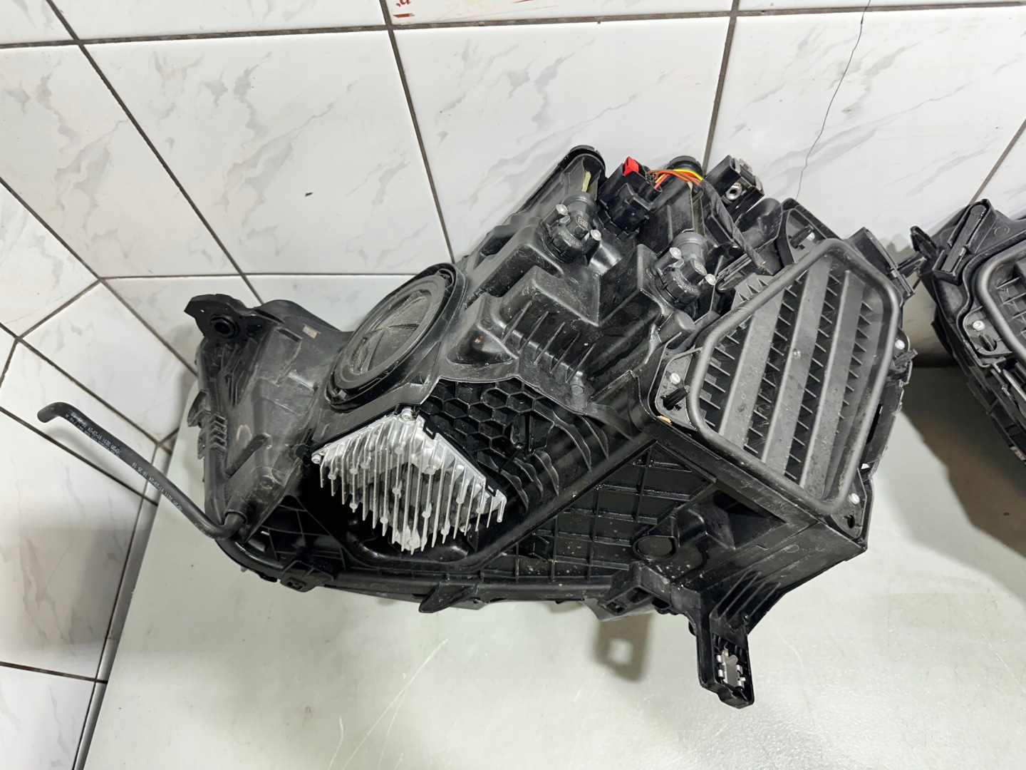 Frontscheinwerfer Audi Q3 83A941034 LED Links Scheinwerfer Headlight - Thumbnail 12